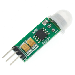 Liiketunnistin IR PIR HC-SR505